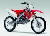 2009 Honda CRF450R photo